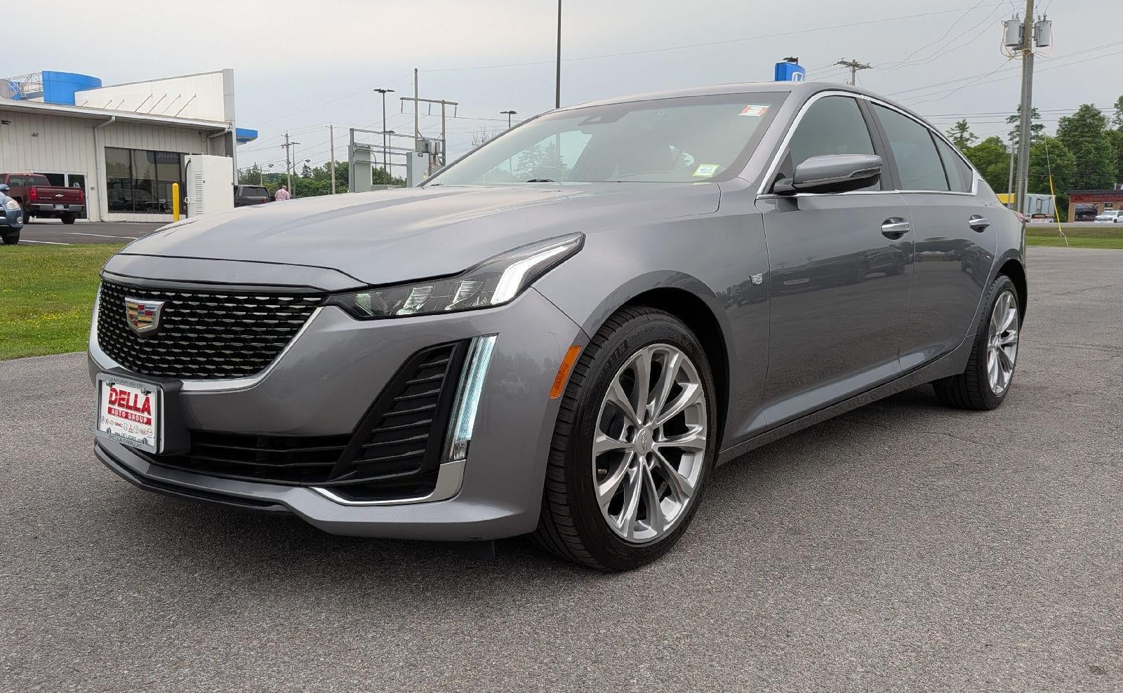 2020 Cadillac CT5 Premium Luxury