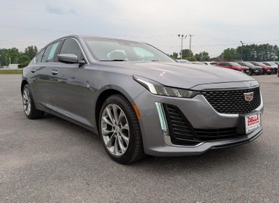 2020 Cadillac CT5 Premium Luxury