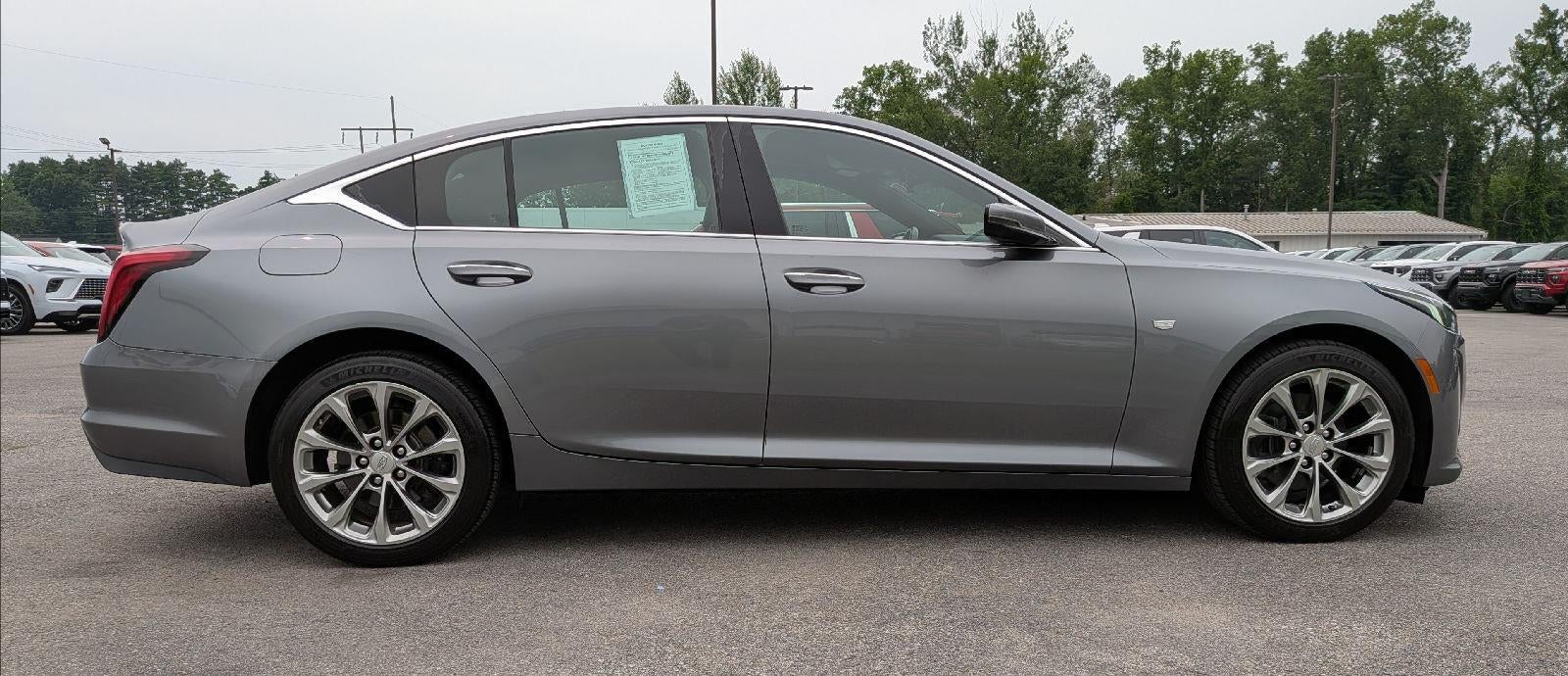 2020 Cadillac CT5 Premium Luxury
