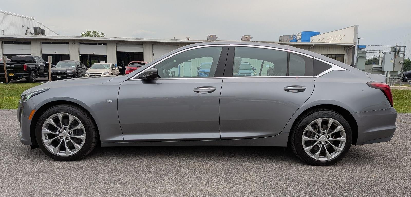 2020 Cadillac CT5 Premium Luxury