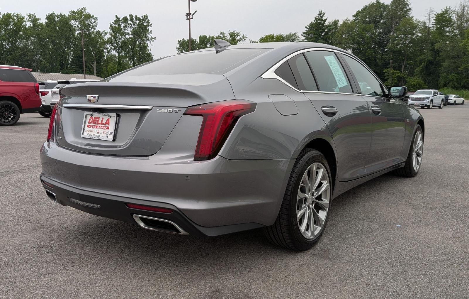 2020 Cadillac CT5 Premium Luxury
