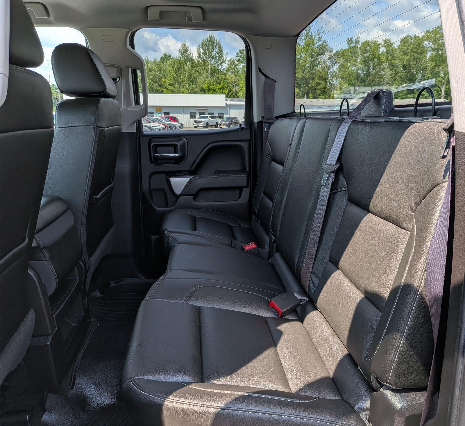 2016 Chevrolet Silverado 2500 HD LT