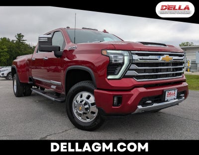 2025 Chevrolet Silverado 3500 HD High Country DRW