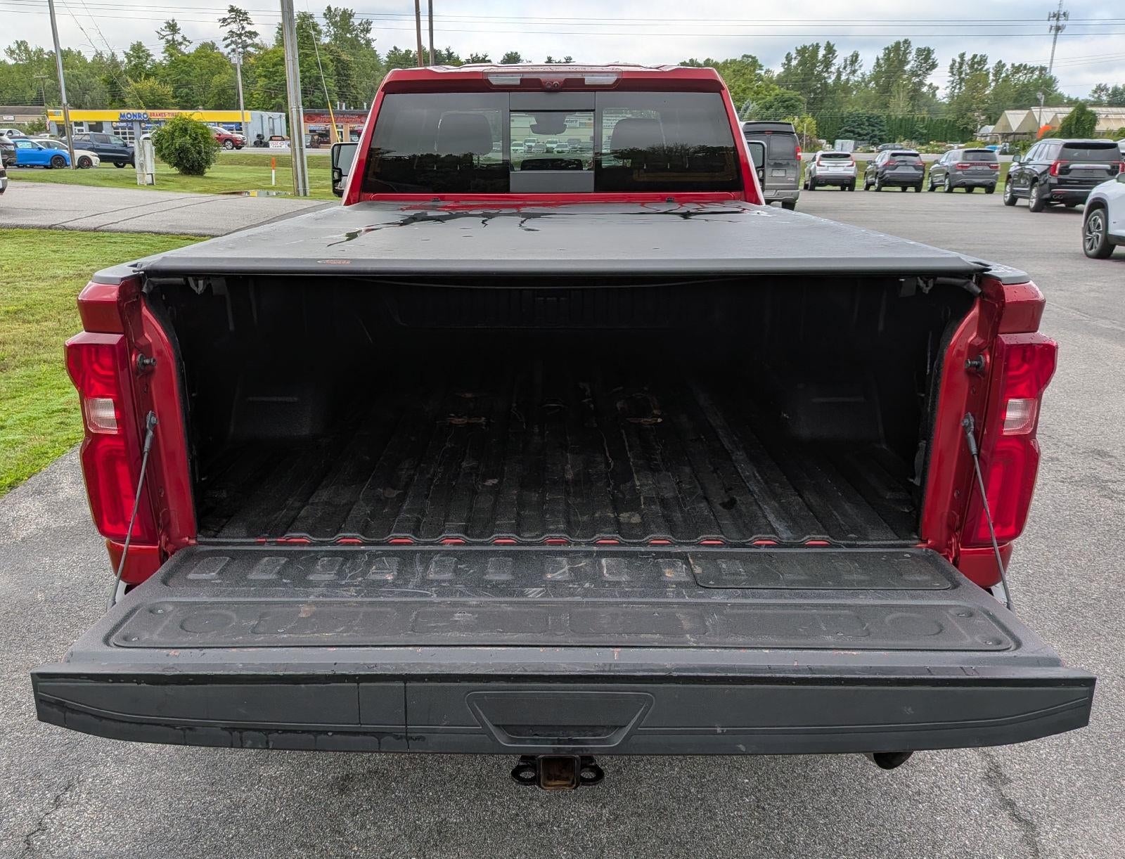 2025 Chevrolet Silverado 3500 HD High Country DRW