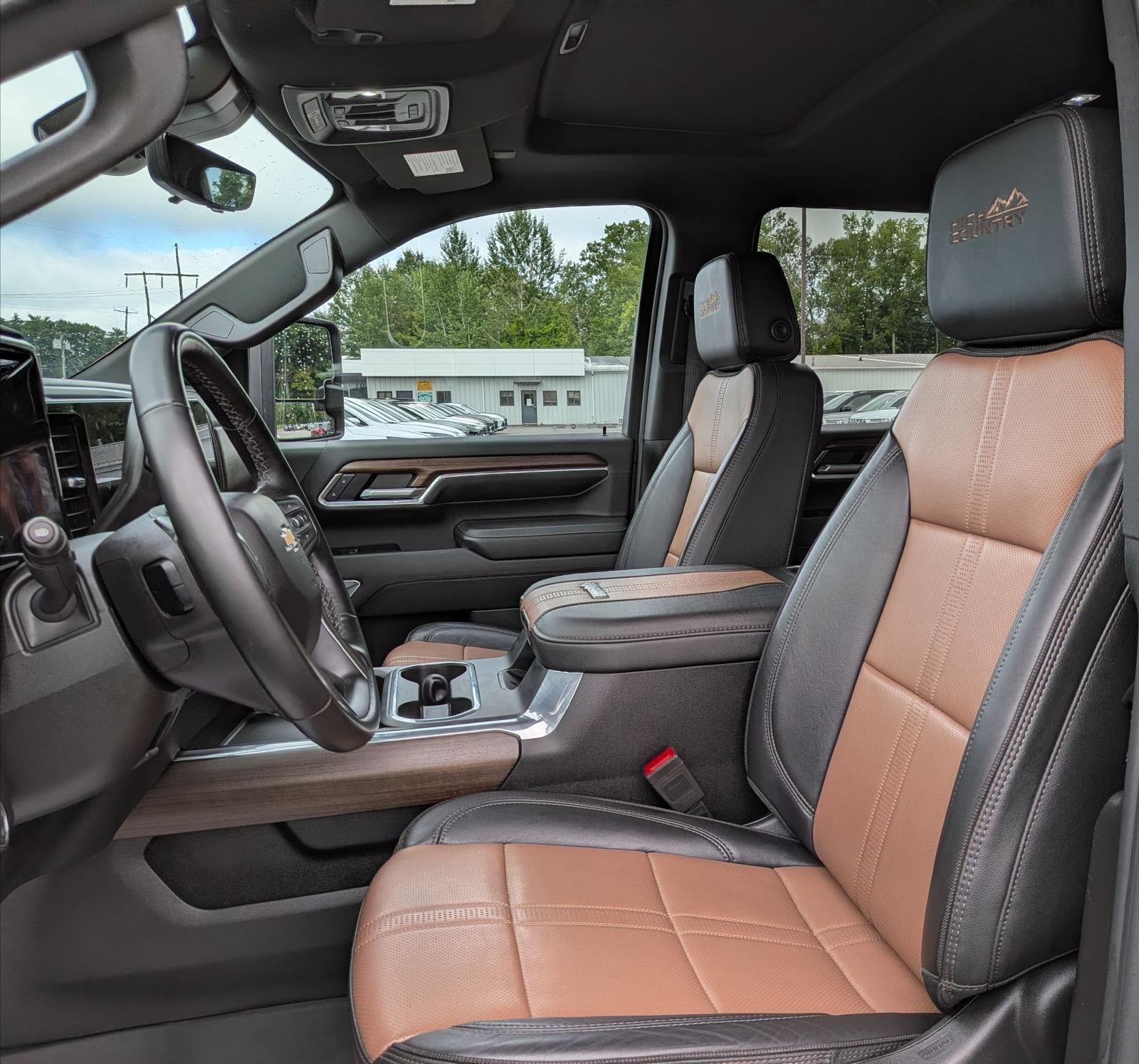 2025 Chevrolet Silverado 3500 HD High Country DRW