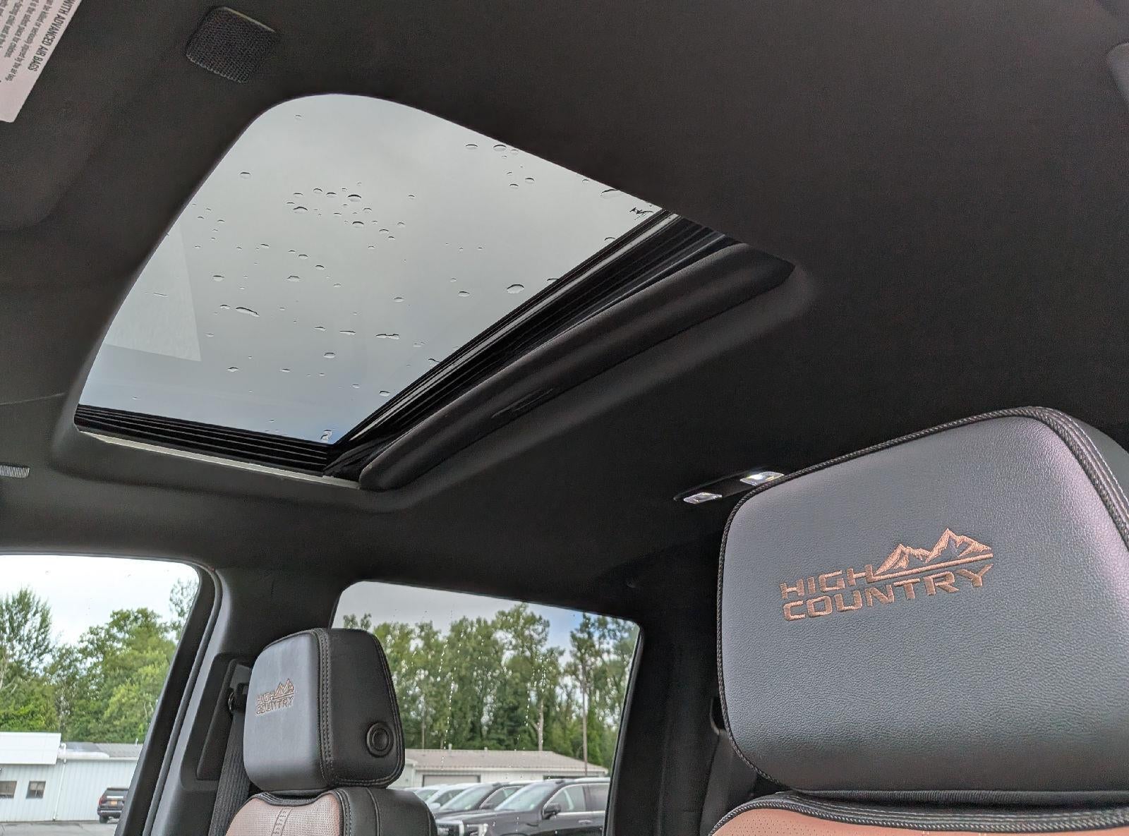 2025 Chevrolet Silverado 3500 HD High Country DRW