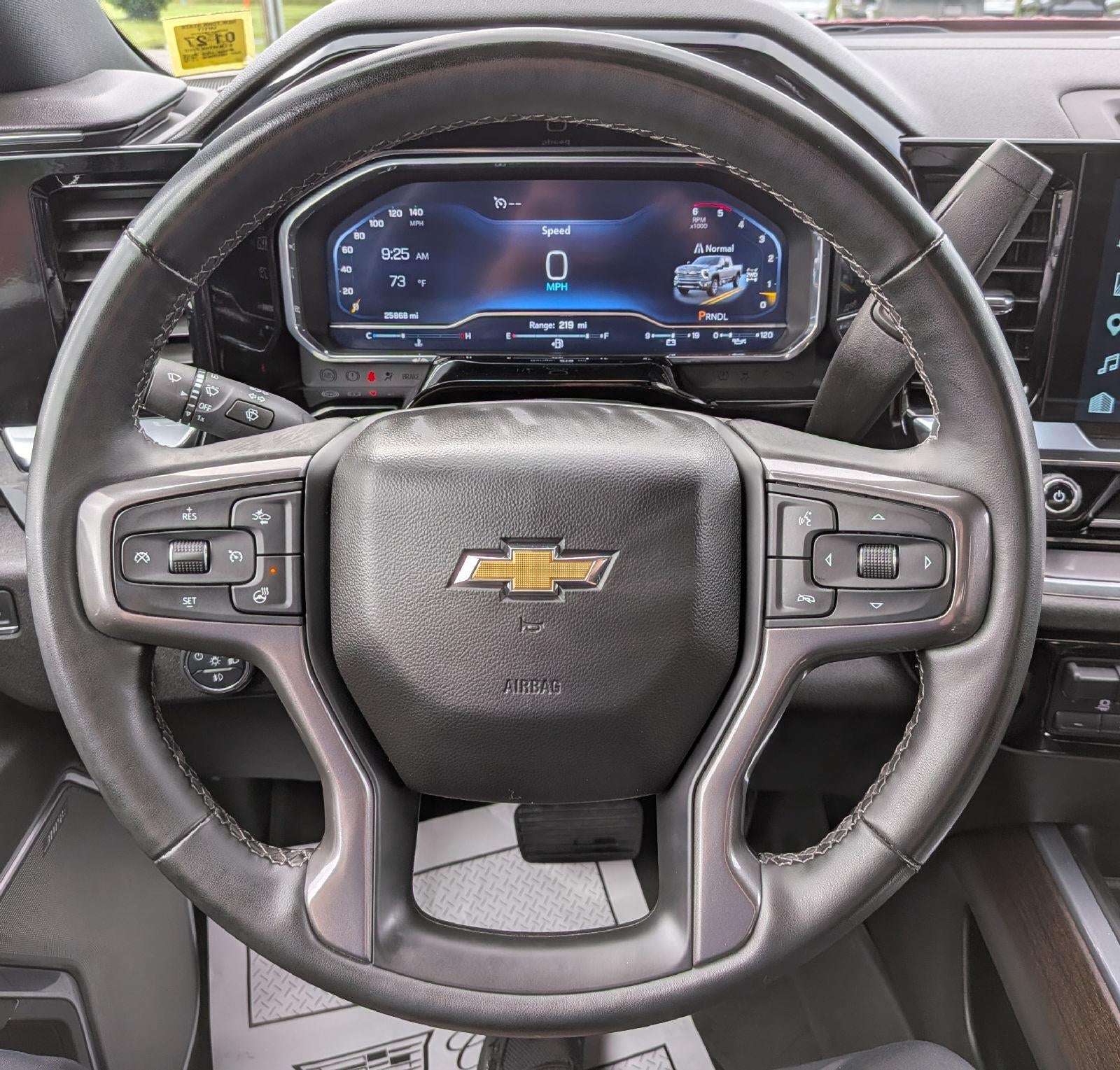 2025 Chevrolet Silverado 3500 HD High Country DRW