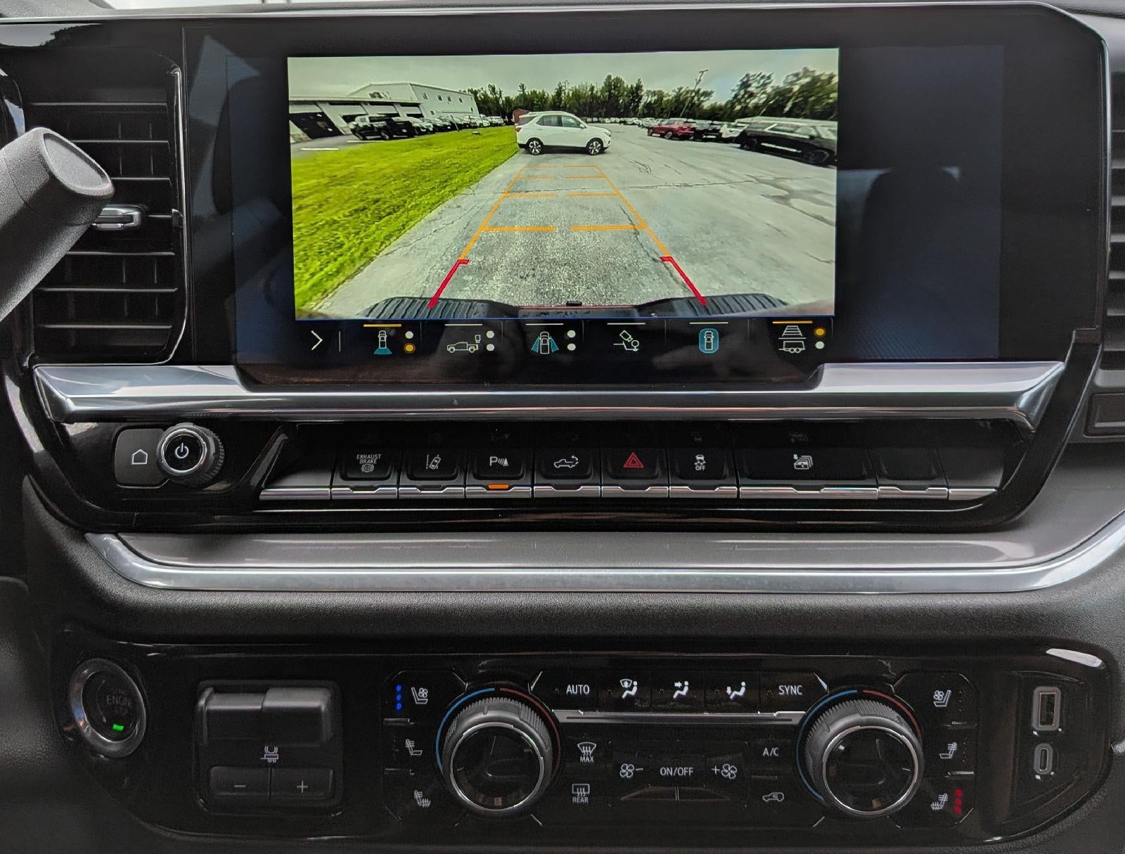 2025 Chevrolet Silverado 3500 HD High Country DRW