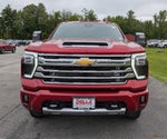 2025 Chevrolet Silverado 3500 HD High Country DRW