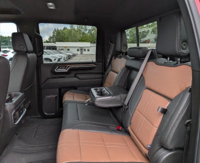 2025 Chevrolet Silverado 3500 HD High Country DRW
