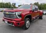 2025 Chevrolet Silverado 3500 HD High Country DRW