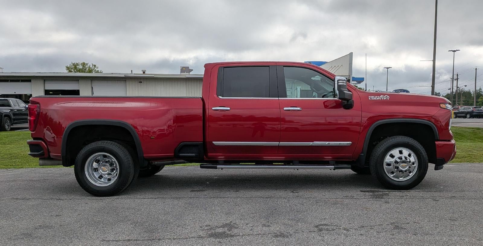 2025 Chevrolet Silverado 3500 HD High Country DRW