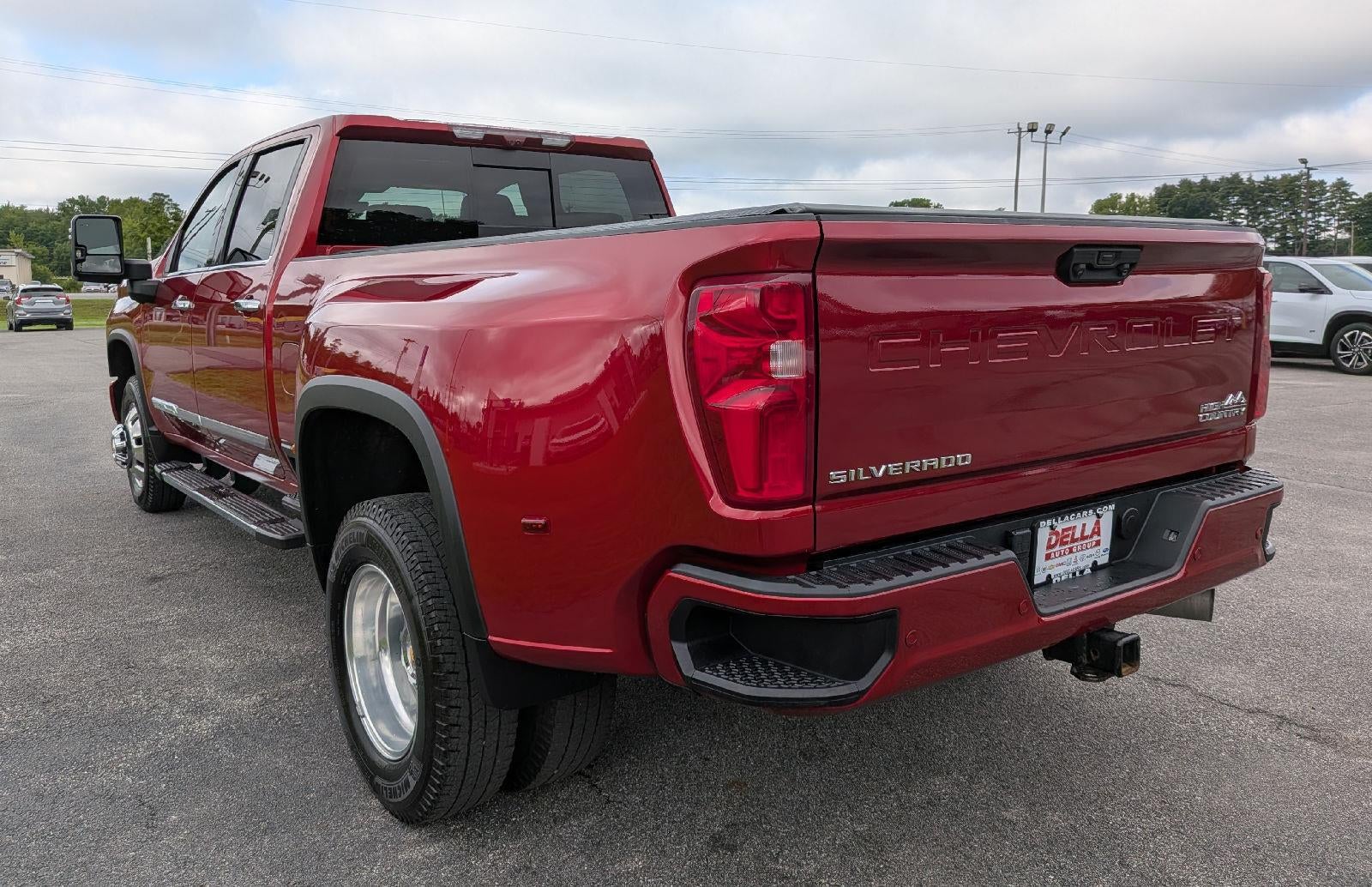 2025 Chevrolet Silverado 3500 HD High Country DRW