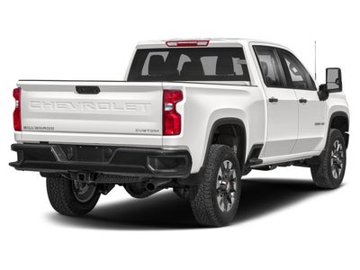 2022 Chevrolet Silverado 2500 HD Custom