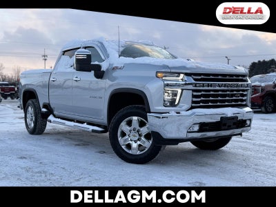 2023 Chevrolet Silverado 2500 HD LTZ