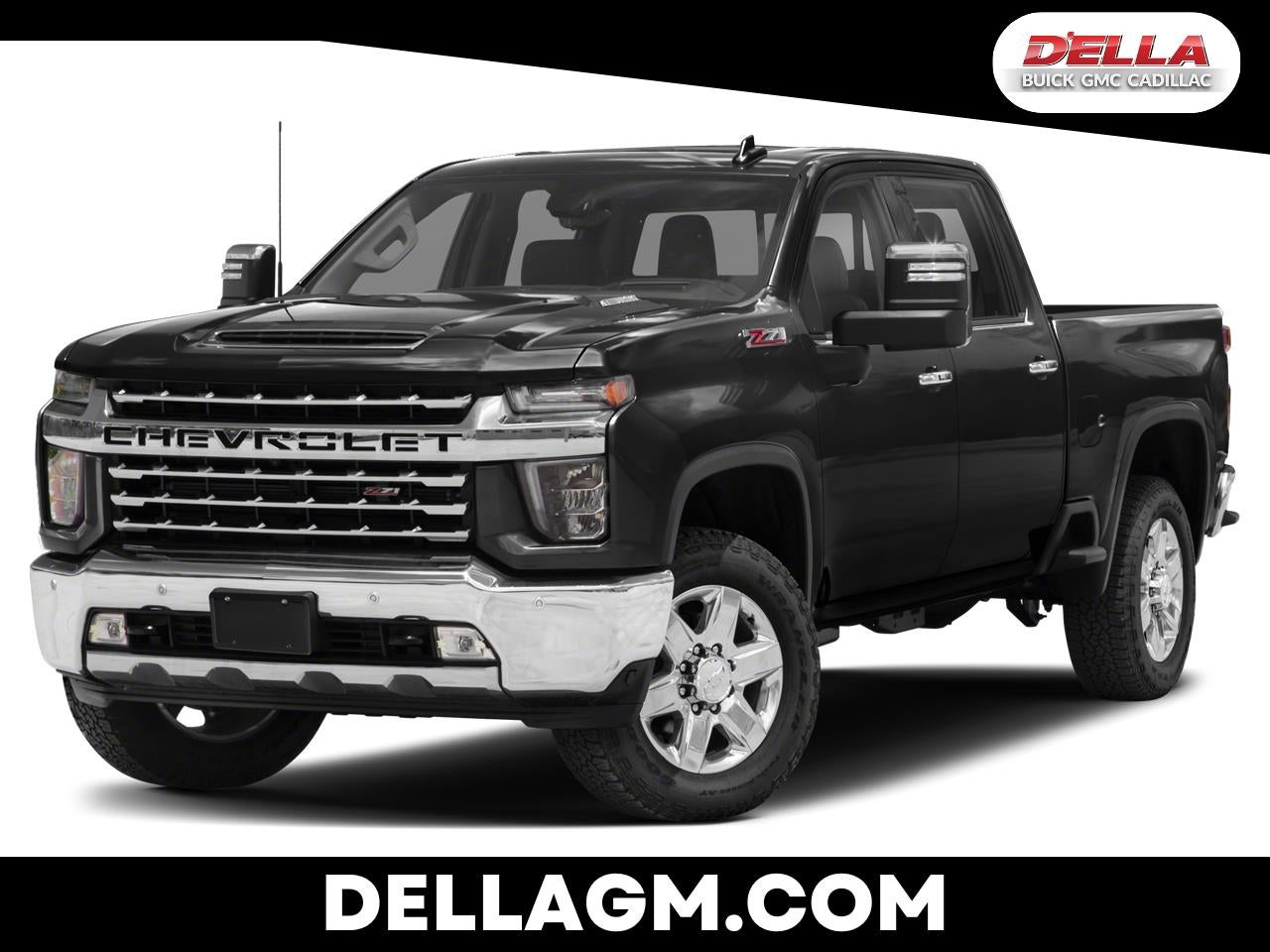 2023 Chevrolet Silverado 2500 HD LTZ