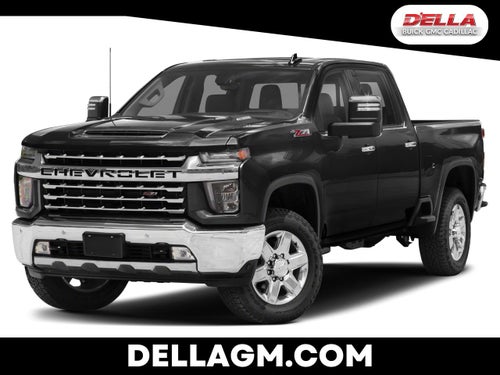 2023 Chevrolet Silverado 2500 HD LTZ
