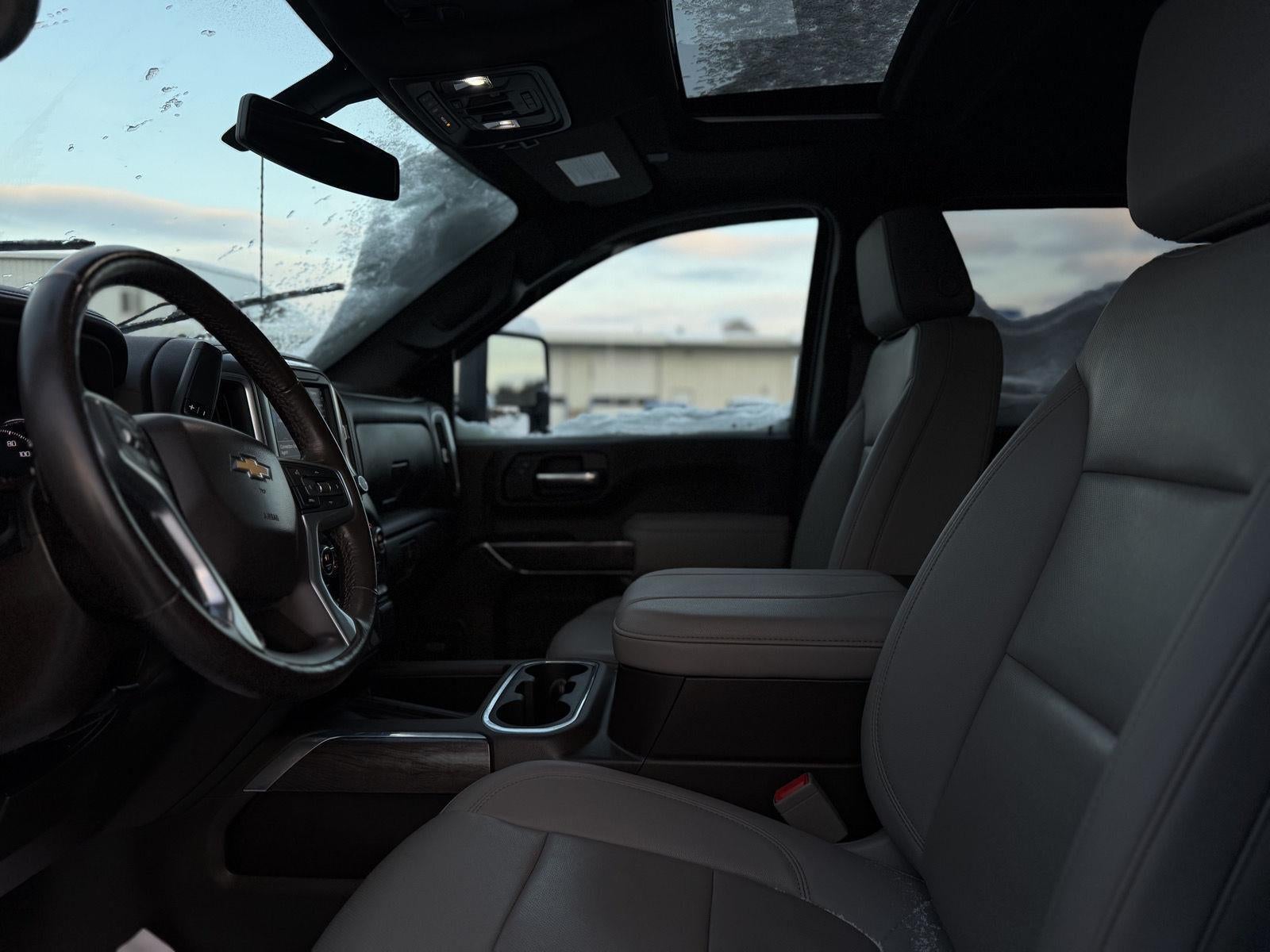 2023 Chevrolet Silverado 2500 HD LTZ