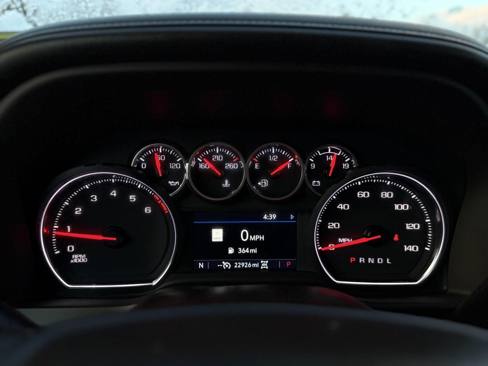 2023 Chevrolet Silverado 2500 HD LTZ