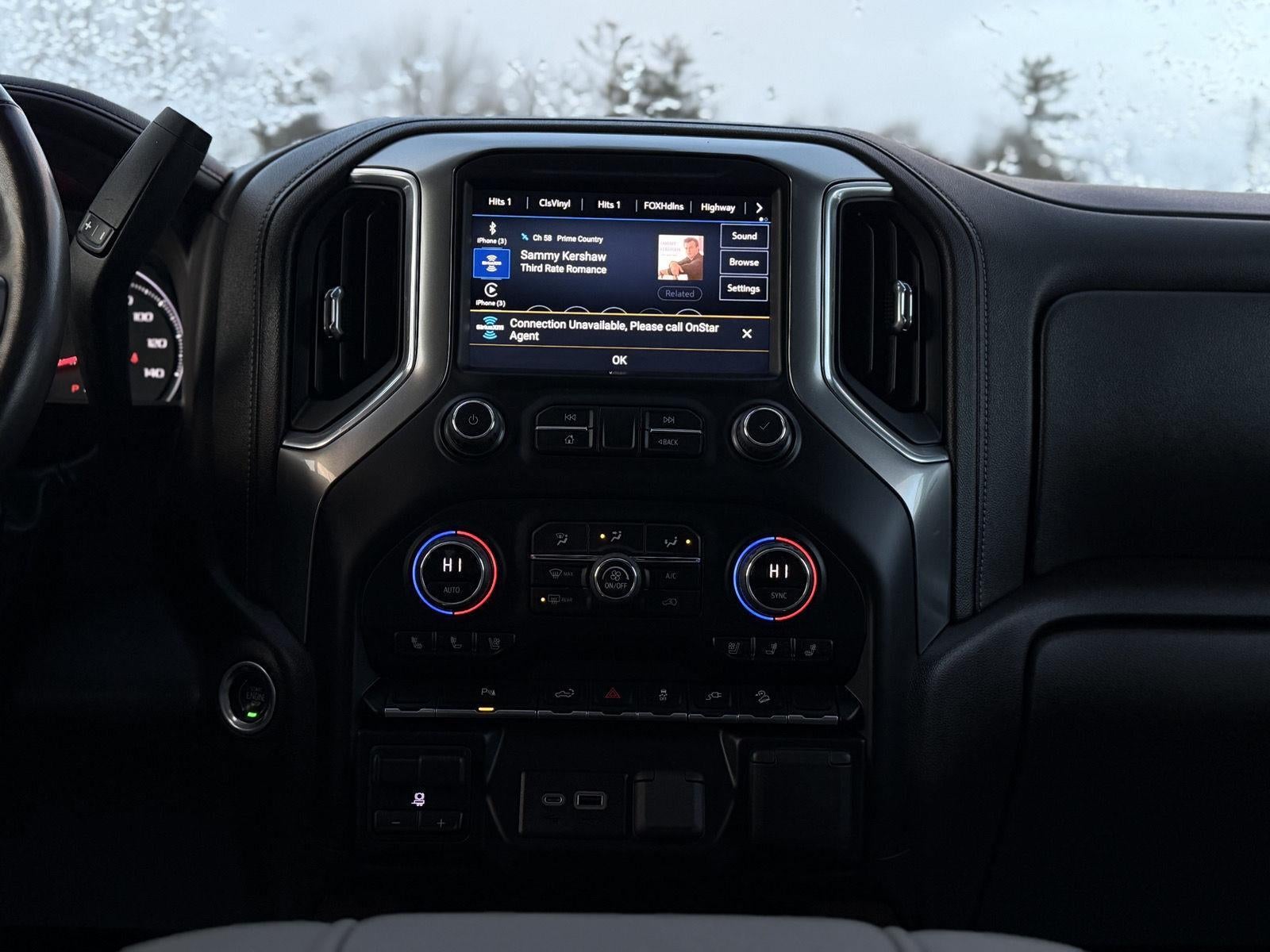 2023 Chevrolet Silverado 2500 HD LTZ