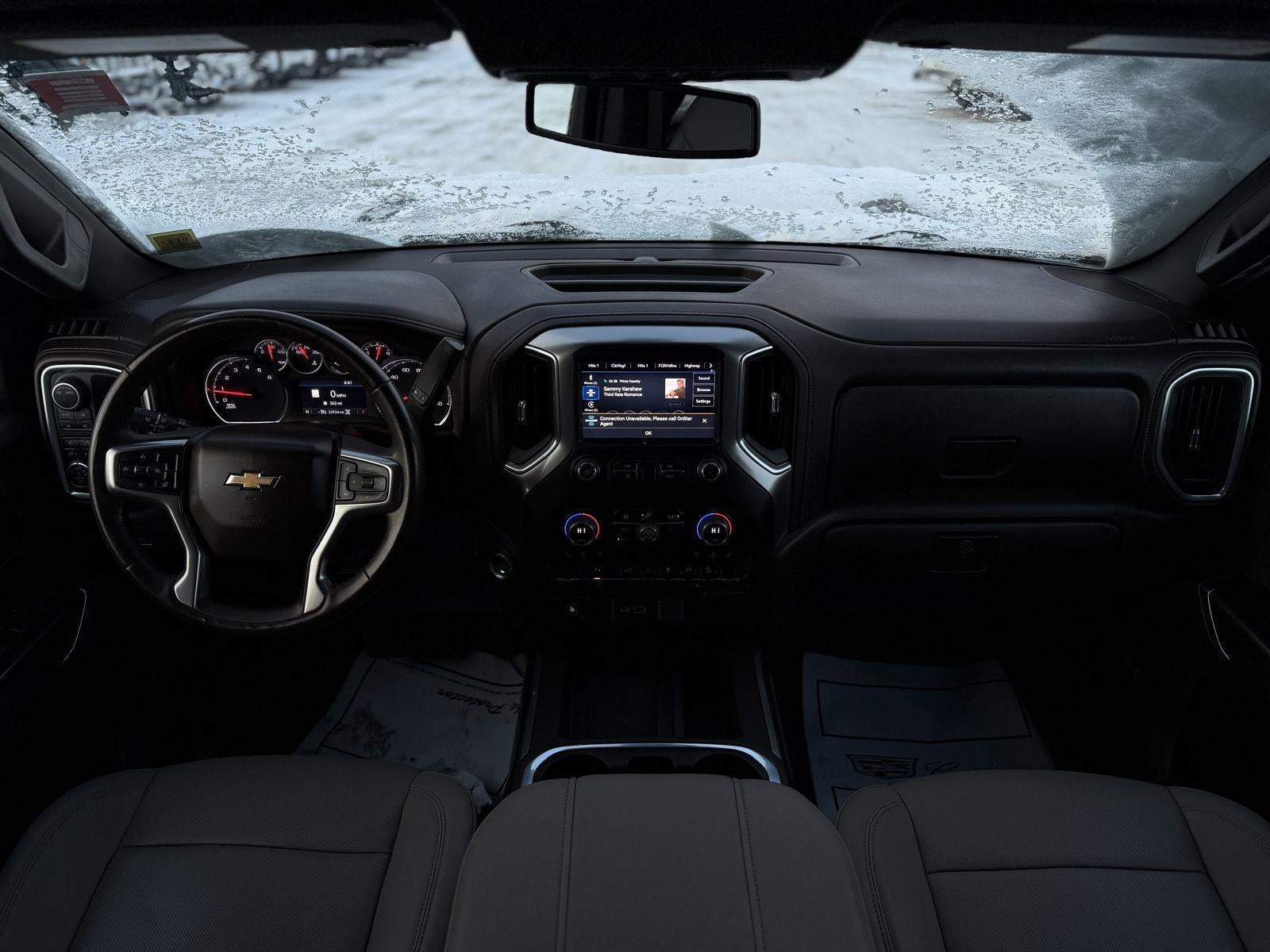 2023 Chevrolet Silverado 2500 HD LTZ