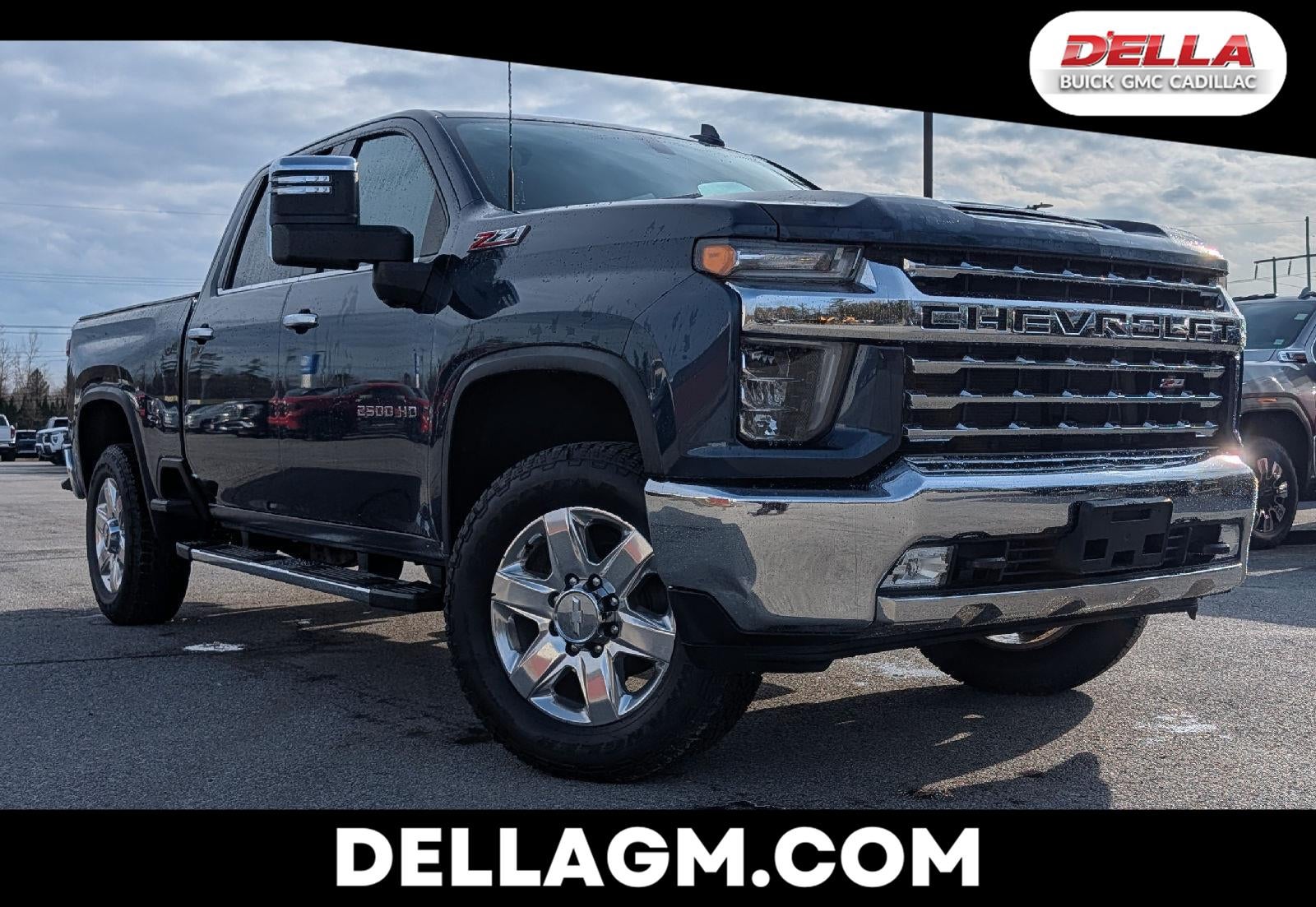 2020 Chevrolet Silverado 2500 HD LTZ