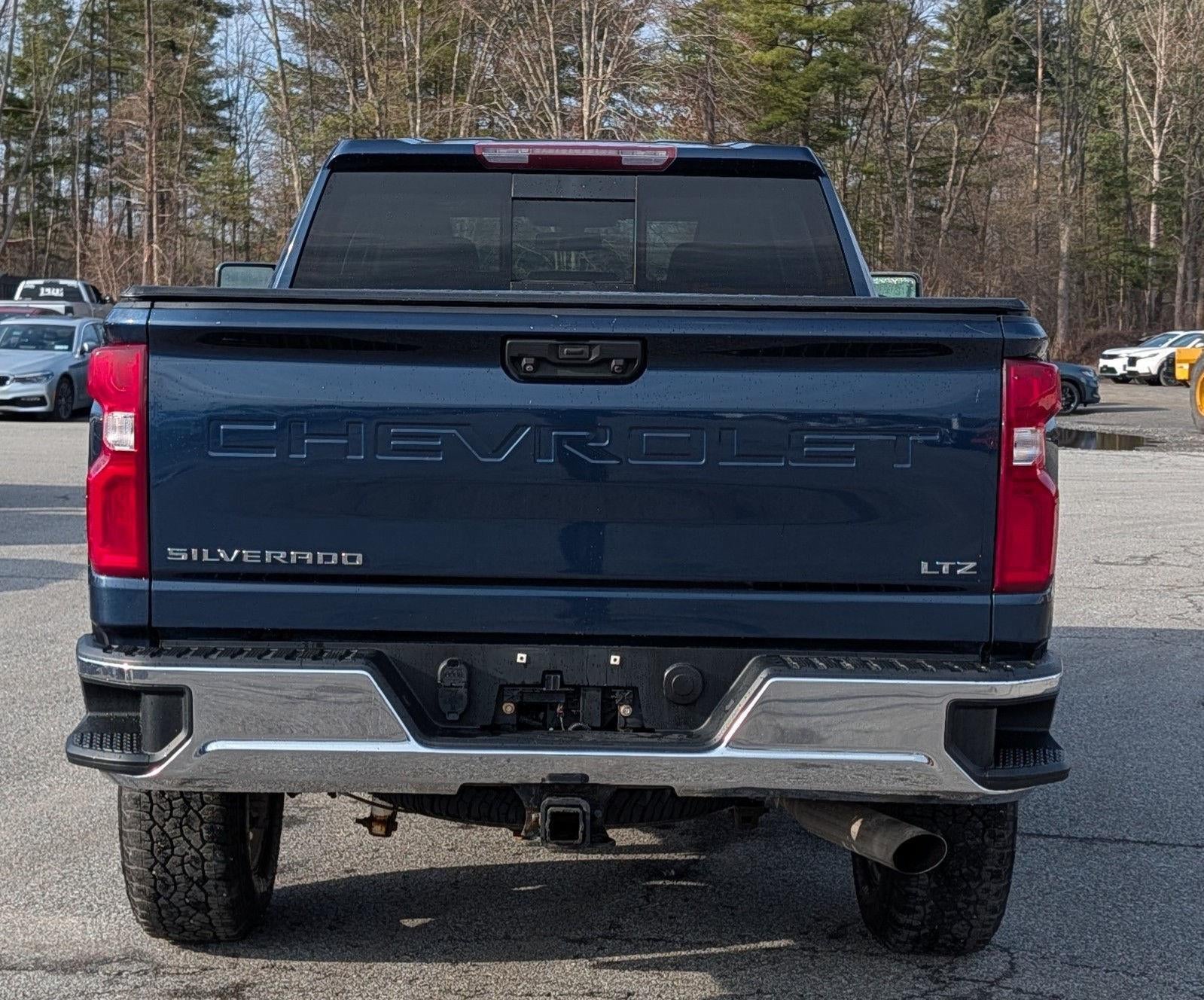 2020 Chevrolet Silverado 2500 HD LTZ