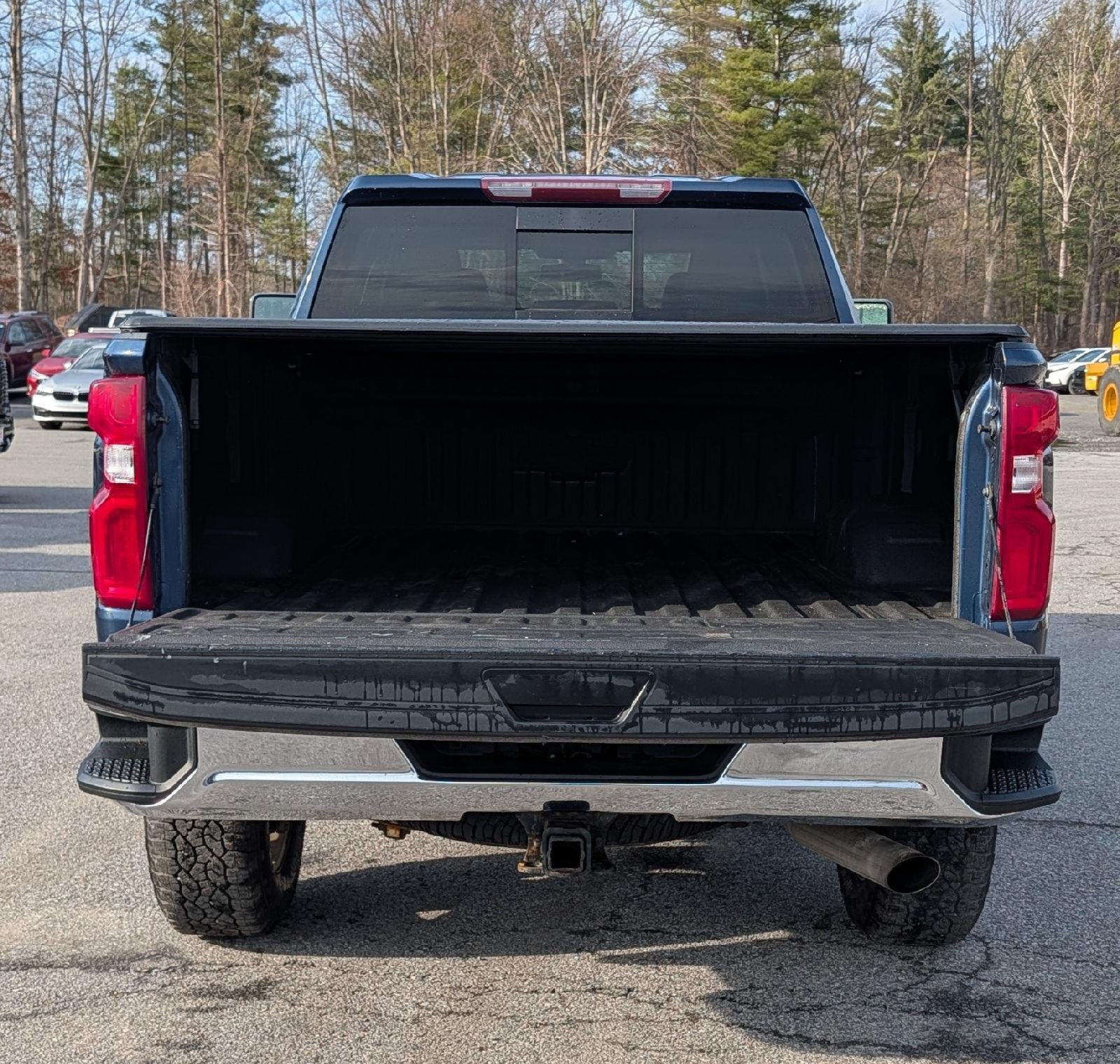 2020 Chevrolet Silverado 2500 HD LTZ