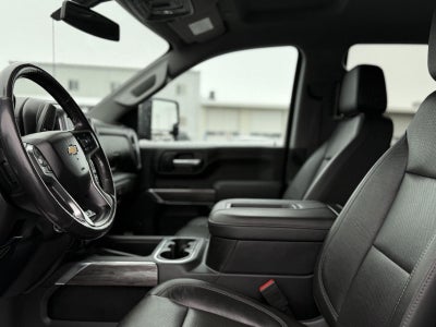 2020 Chevrolet Silverado 2500 HD LTZ