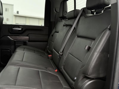 2020 Chevrolet Silverado 2500 HD LTZ