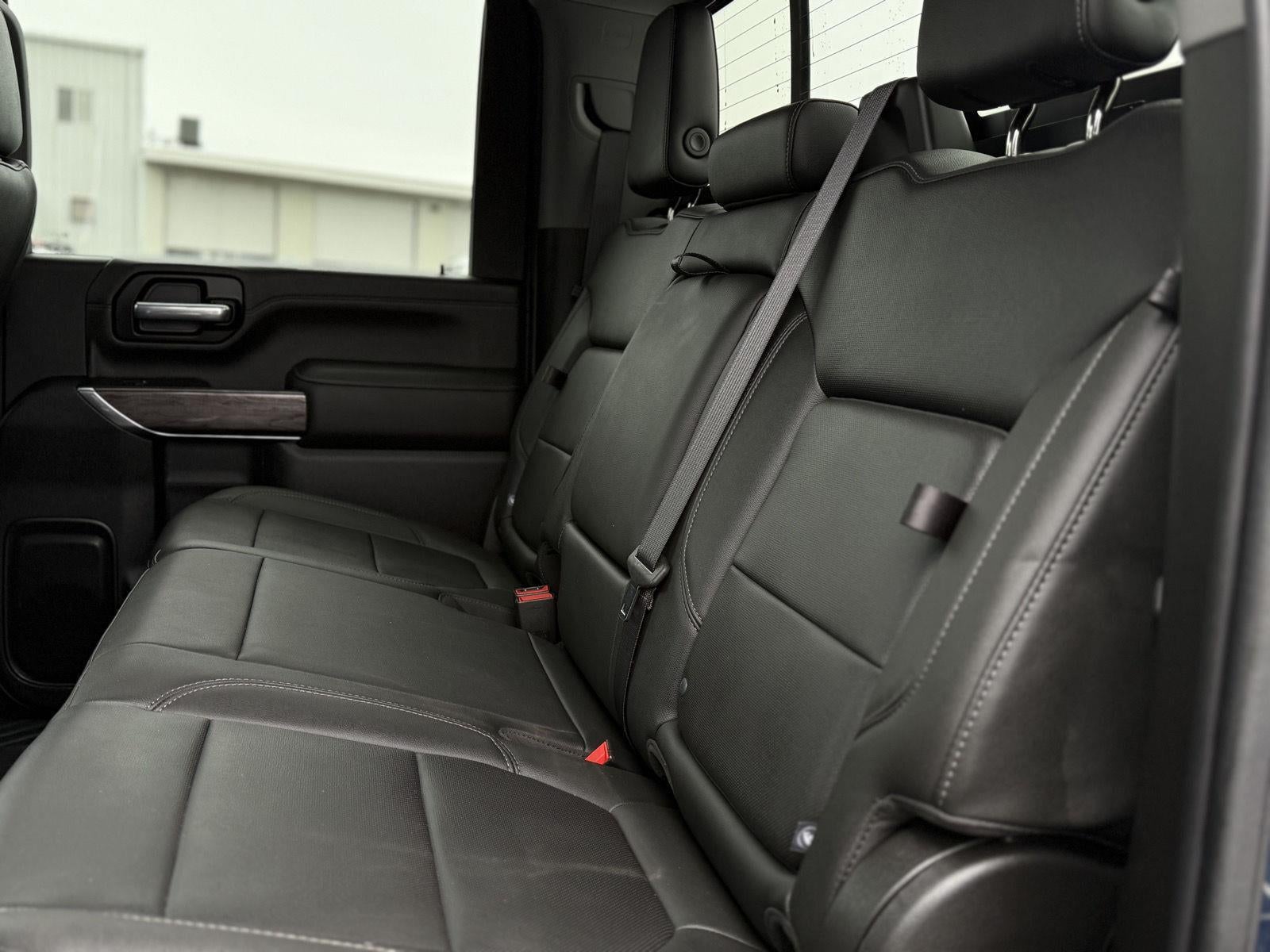 2020 Chevrolet Silverado 2500 HD LTZ