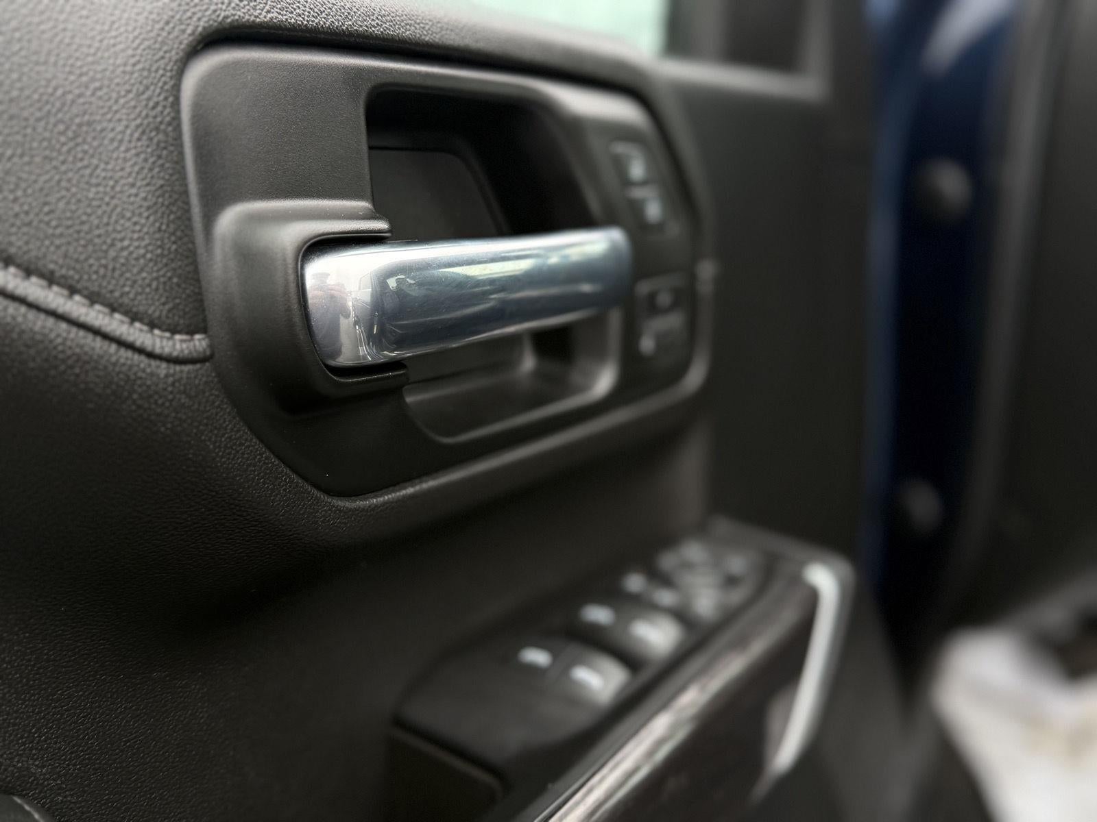 2020 Chevrolet Silverado 2500 HD LTZ