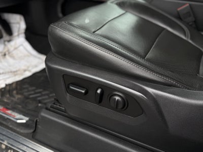 2020 Chevrolet Silverado 2500 HD LTZ