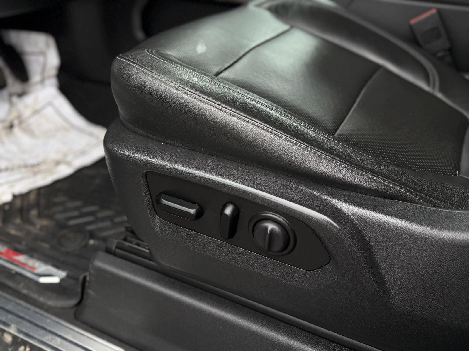 2020 Chevrolet Silverado 2500 HD LTZ