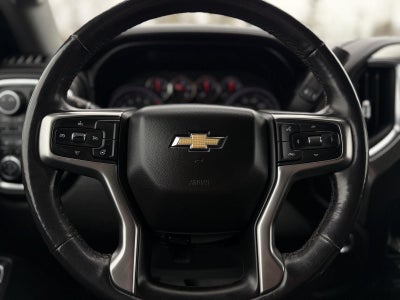 2020 Chevrolet Silverado 2500 HD LTZ