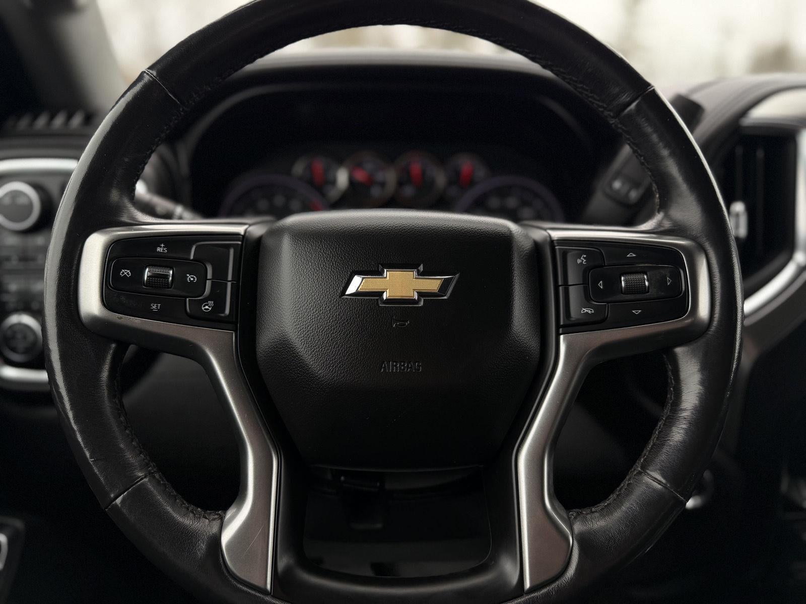 2020 Chevrolet Silverado 2500 HD LTZ