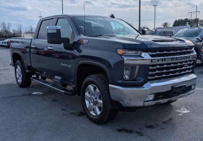 2020 Chevrolet Silverado 2500 HD LTZ