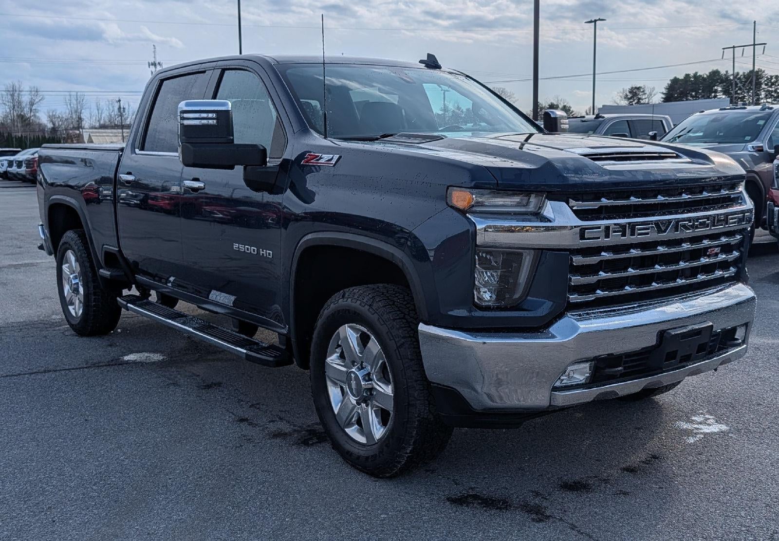 2020 Chevrolet Silverado 2500 HD LTZ