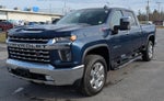 2020 Chevrolet Silverado 2500 HD LTZ