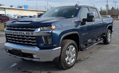 2020 Chevrolet Silverado 2500 HD LTZ