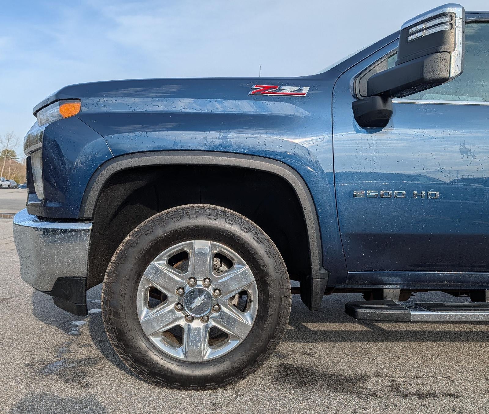 2020 Chevrolet Silverado 2500 HD LTZ