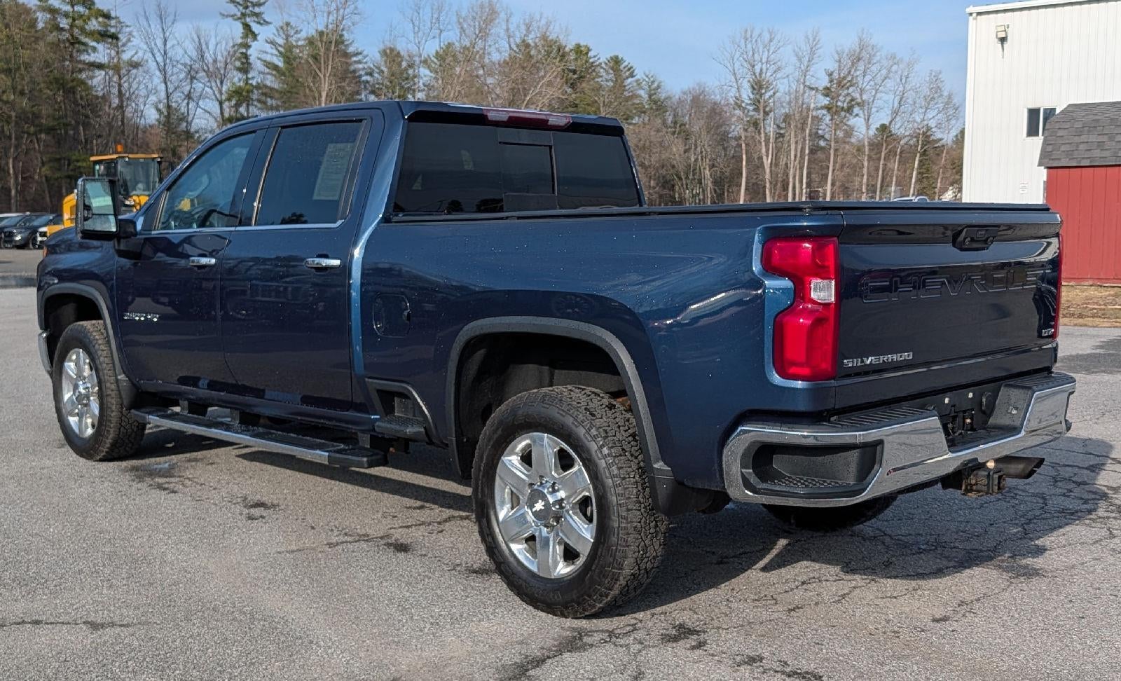 2020 Chevrolet Silverado 2500 HD LTZ