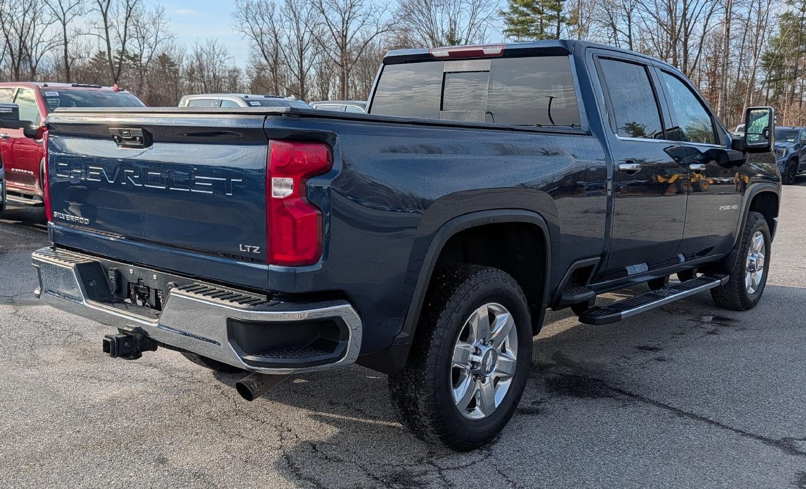 2020 Chevrolet Silverado 2500 HD LTZ