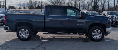 2020 Chevrolet Silverado 2500 HD LTZ