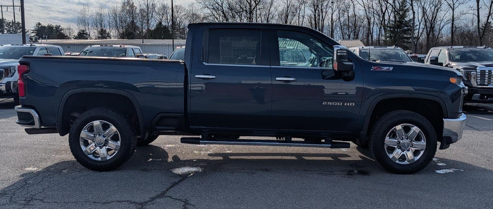 2020 Chevrolet Silverado 2500 HD LTZ