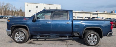 2020 Chevrolet Silverado 2500 HD LTZ