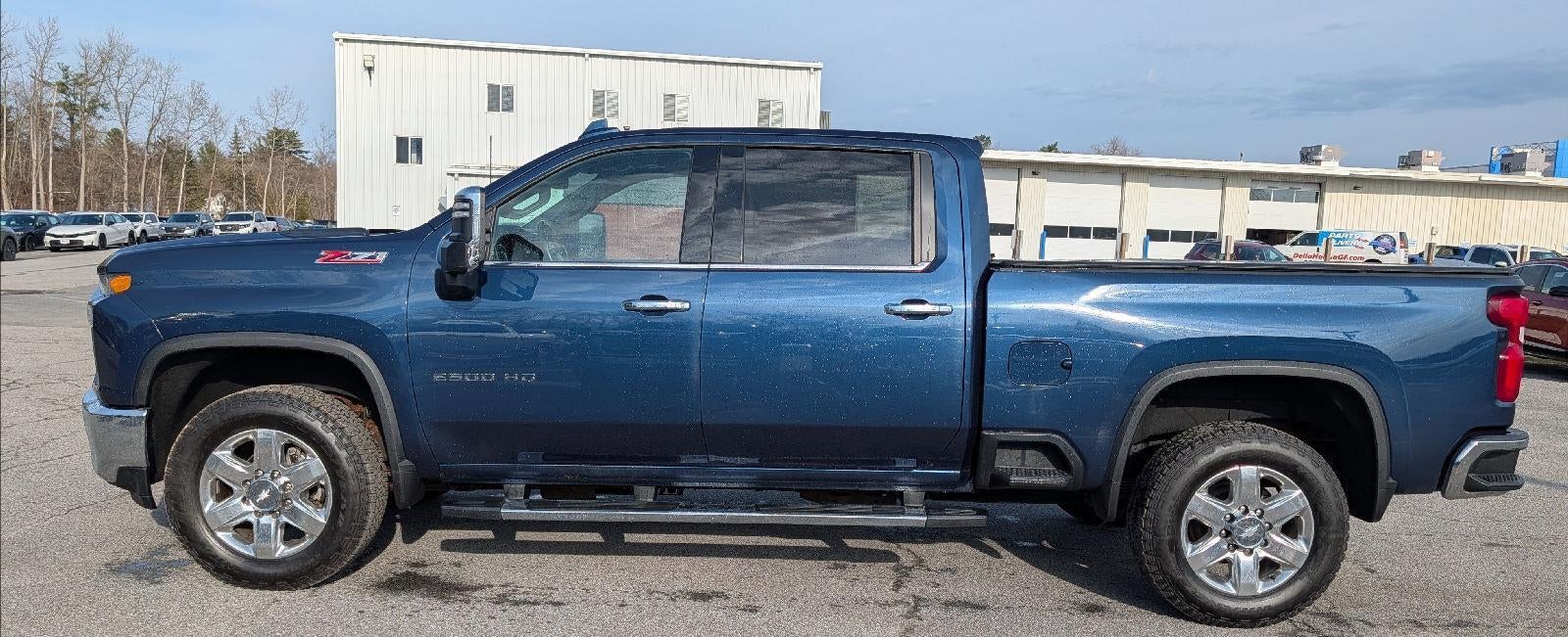 2020 Chevrolet Silverado 2500 HD LTZ