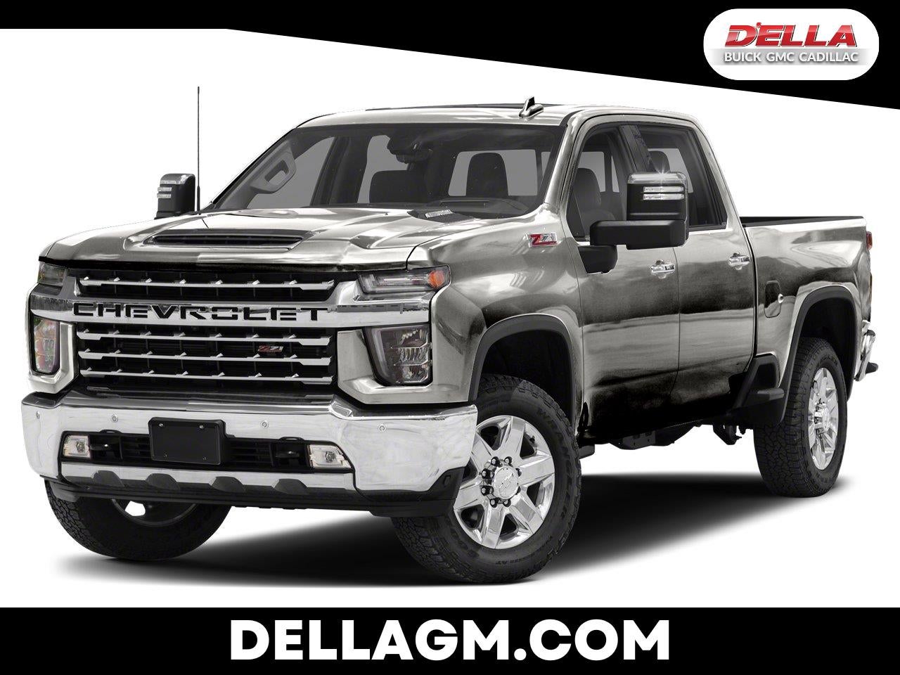 2022 Chevrolet Silverado 2500 HD LTZ