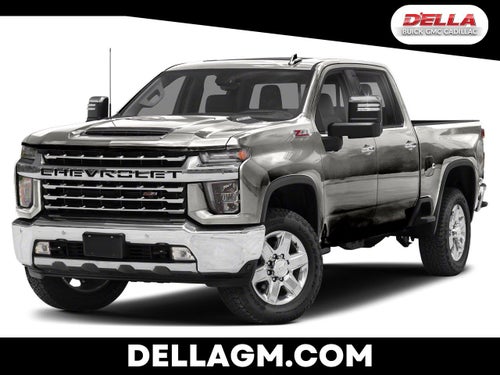 2022 Chevrolet Silverado 2500 HD LTZ