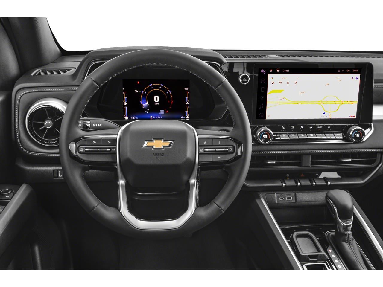 2023 Chevrolet Colorado LT